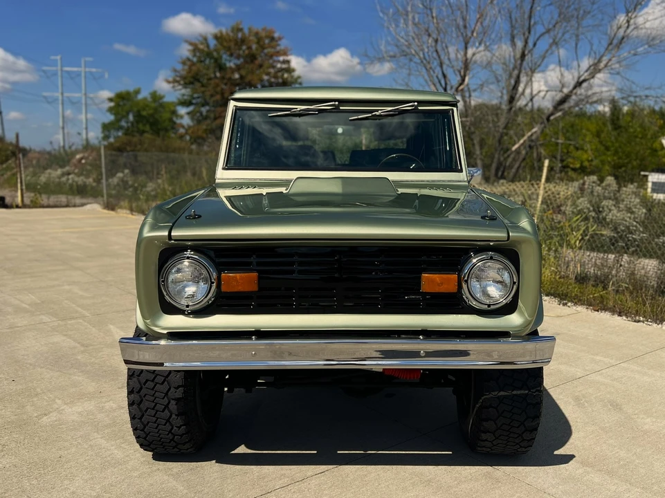1974 Ford Bronco 1st Gen - Image 15 of 31