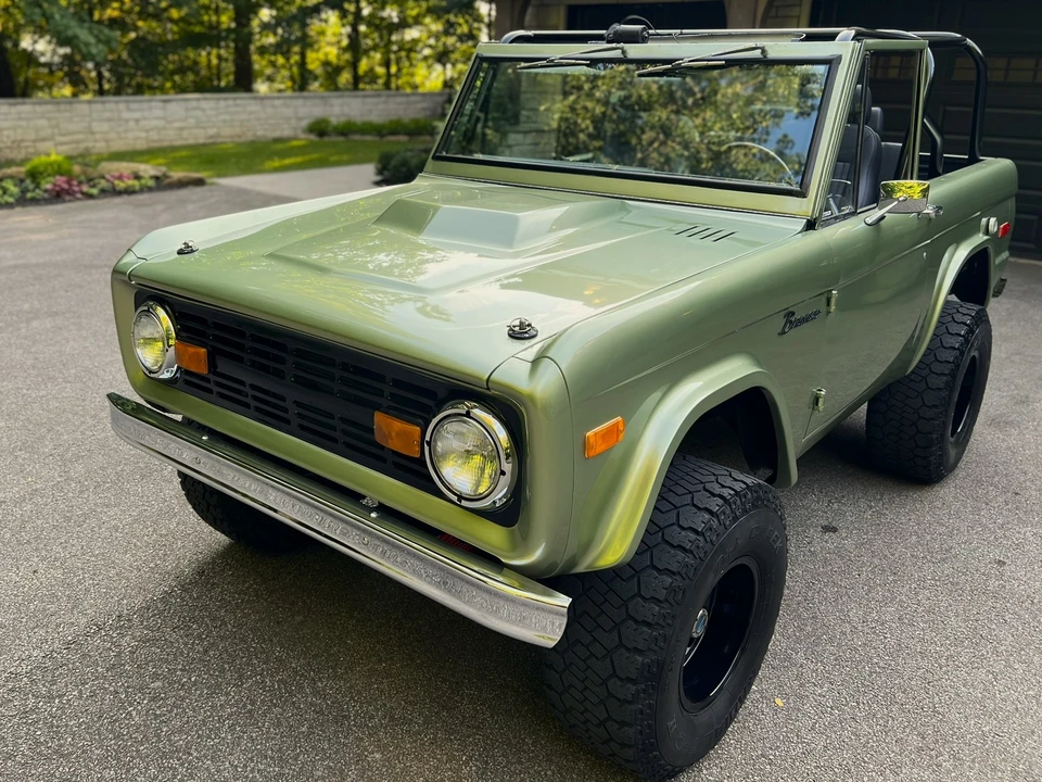 1974 Ford Bronco 1st Gen - Image 30 of 31