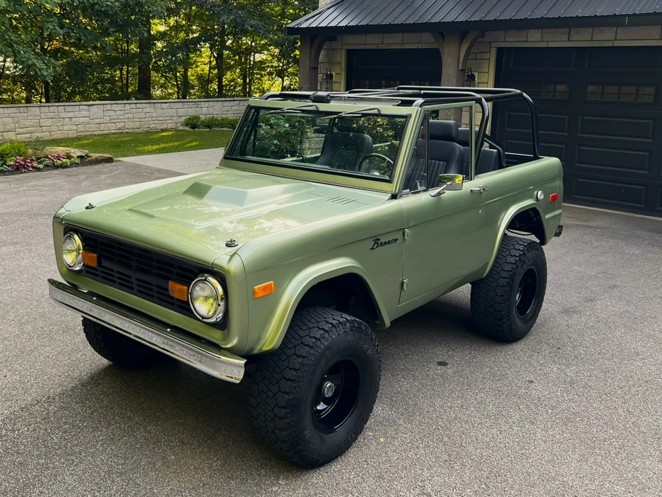 1974 Ford Bronco 1st Gen - Image 29 of 31