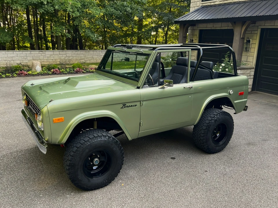 1974 Ford Bronco 1st Gen - Image 24 of 31