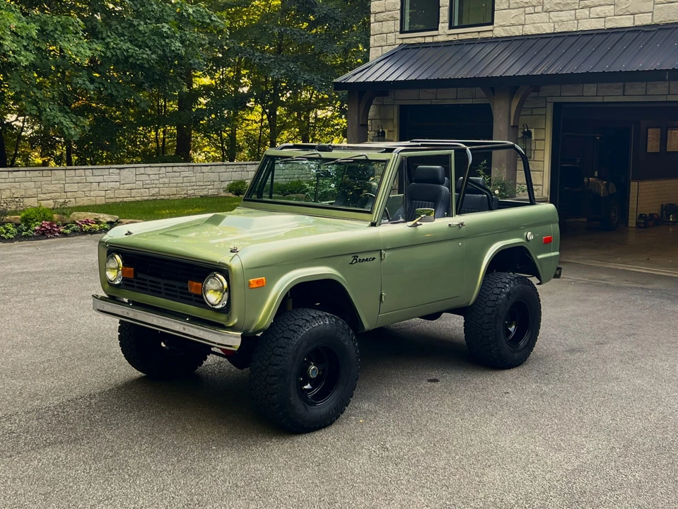 1974 Ford Bronco 1st Gen - Image 27 of 31