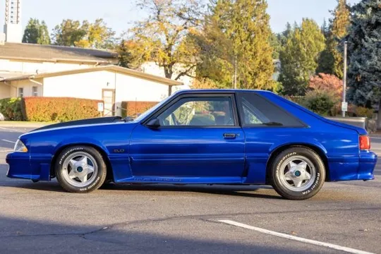 1989 Ford Mustang GT 3rd Gen - Image 3 of 8