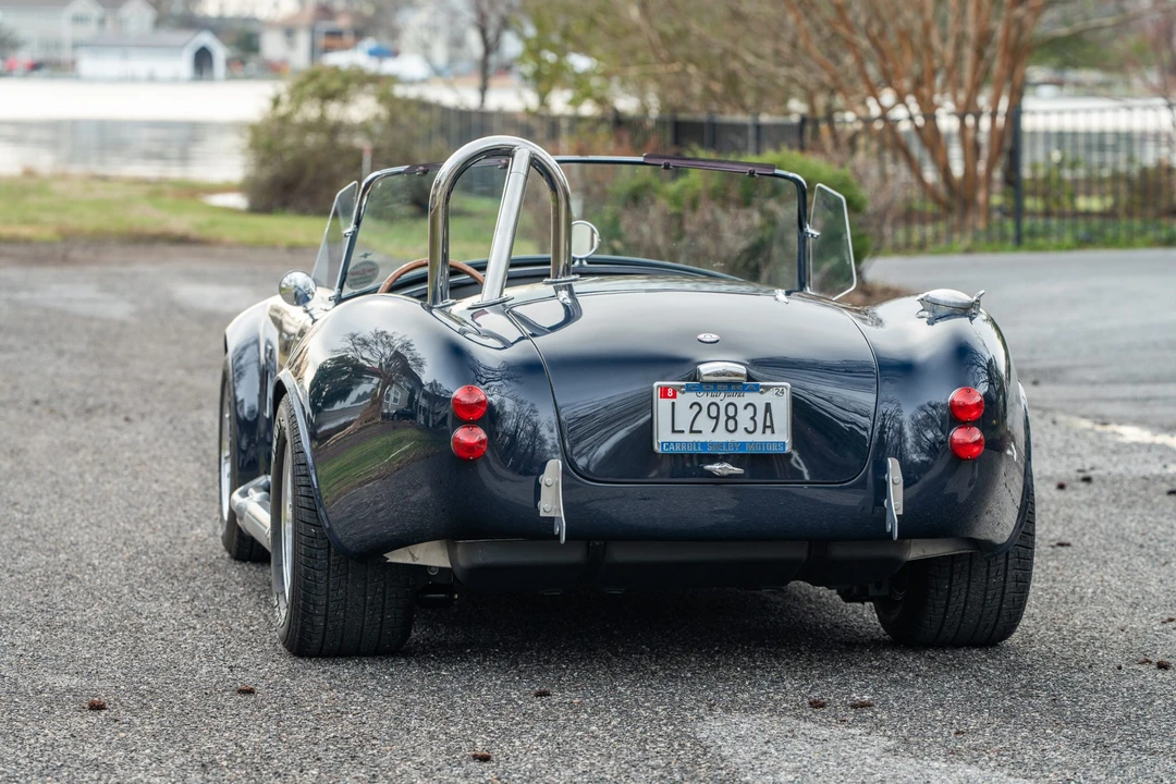 Shelby Cobra Replica - Image 7 of 31
