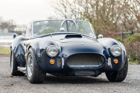 1965 Factory Five Cobra Mk3 Roadster