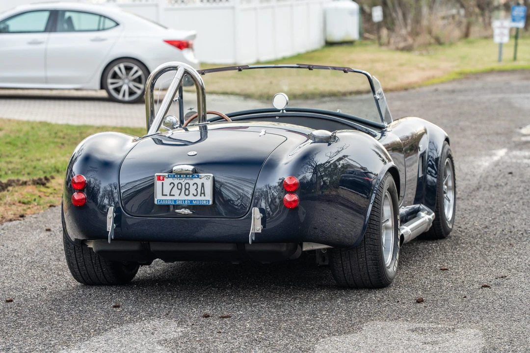 Shelby Cobra Replica - Image 6 of 31