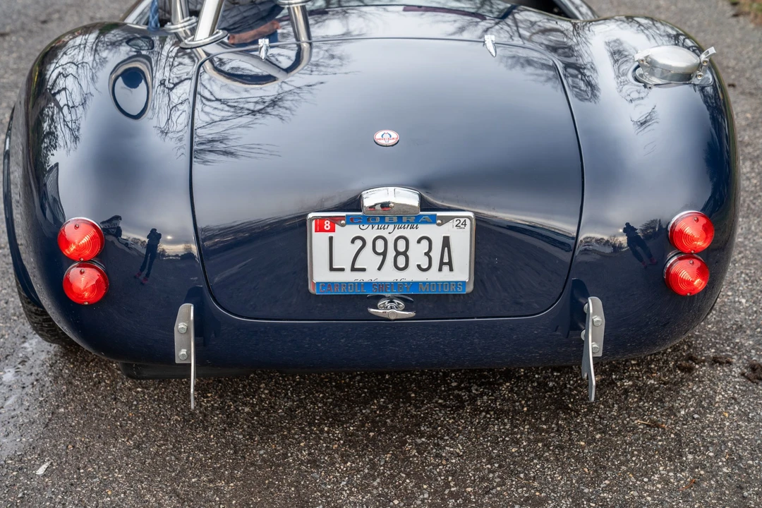 Shelby Cobra Replica - Image 20 of 31