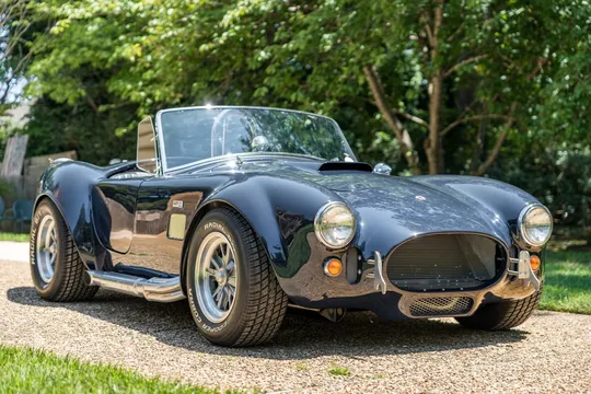 1965 Factory Five Cobra Mk3 Roadster