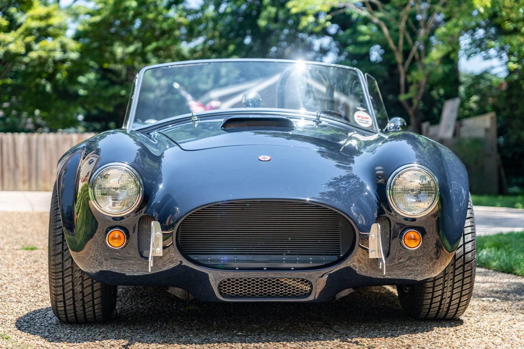 Shelby Cobra Replica - Image 9 of 31