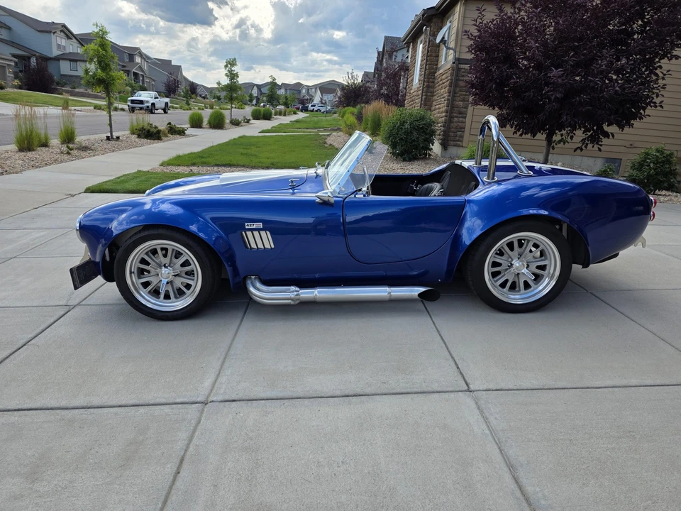 Shelby Cobra Replica - Image 9 of 31