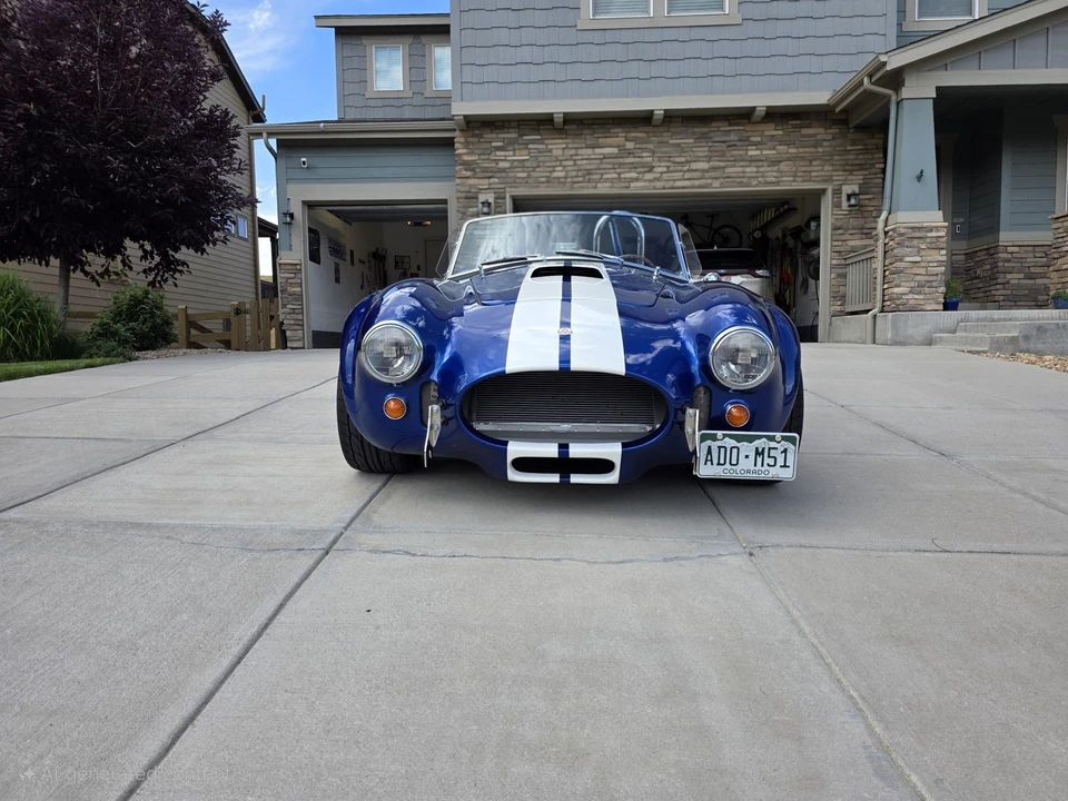 Shelby Cobra Replica - Image 3 of 31