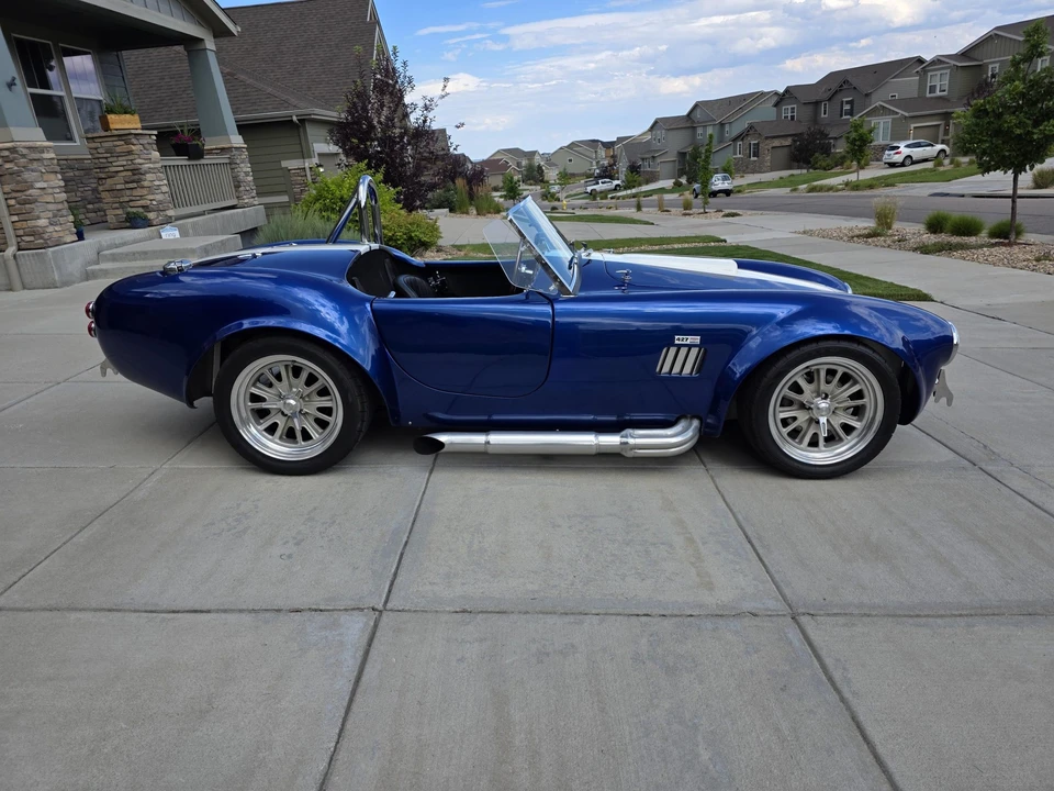 Shelby Cobra Replica - Image 5 of 31