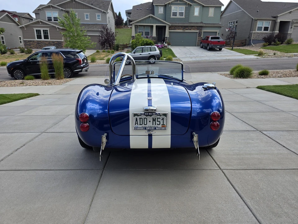 Shelby Cobra Replica - Image 7 of 31