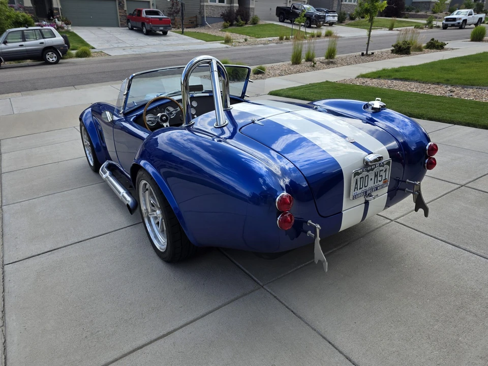 Shelby Cobra Replica - Image 8 of 31
