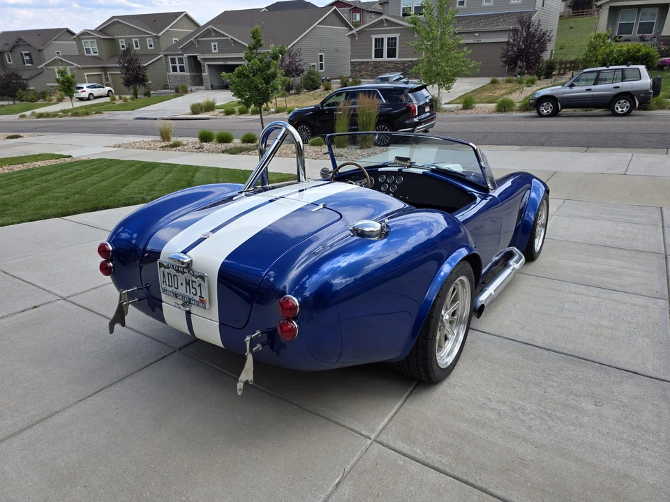 Shelby Cobra Replica - Image 6 of 31