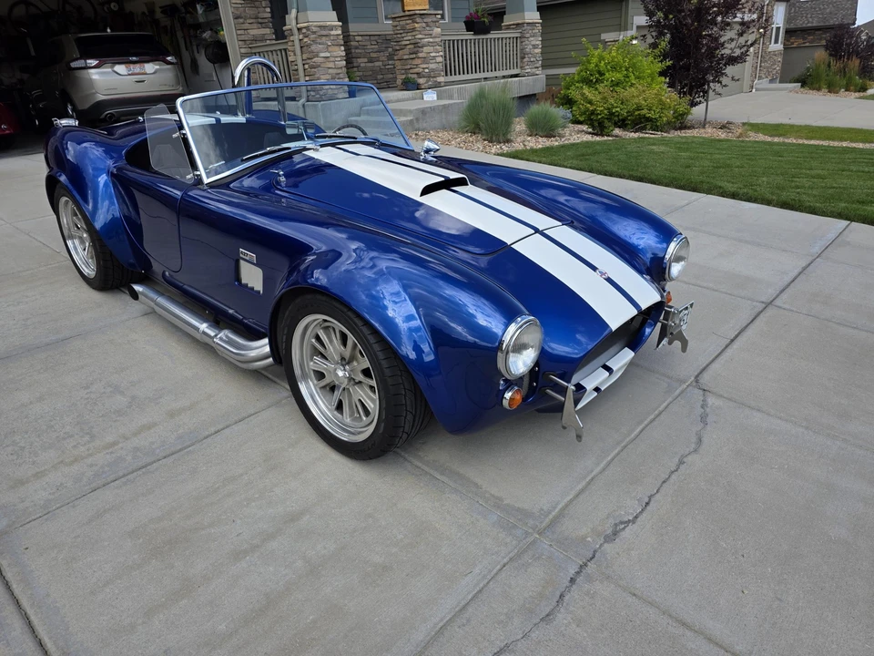 Shelby Cobra Replica - Image 4 of 31