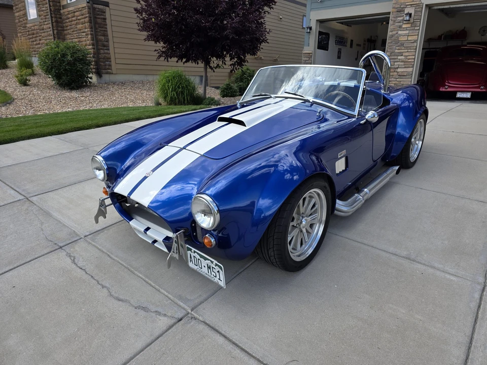 Shelby Cobra Replica - Image 2 of 31