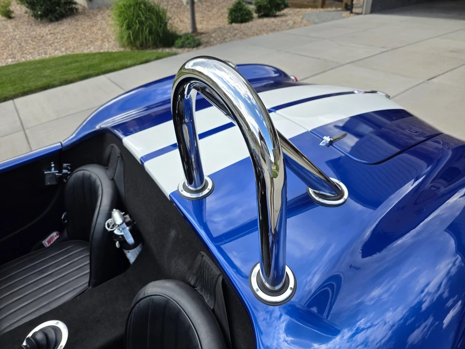Shelby Cobra Replica - Image 12 of 31