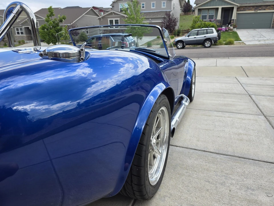 Shelby Cobra Replica - Image 27 of 31