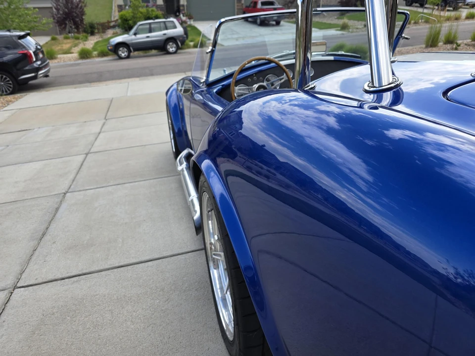 Shelby Cobra Replica - Image 13 of 31