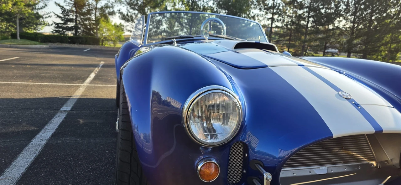Shelby Cobra Replica - Image 24 of 31