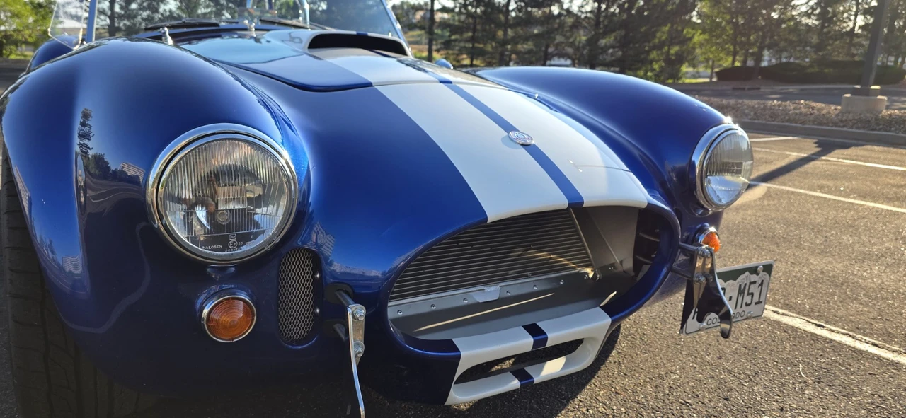 Shelby Cobra Replica - Image 23 of 31