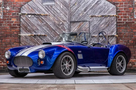 2006 Factory Five Racing Mk2 Roadster