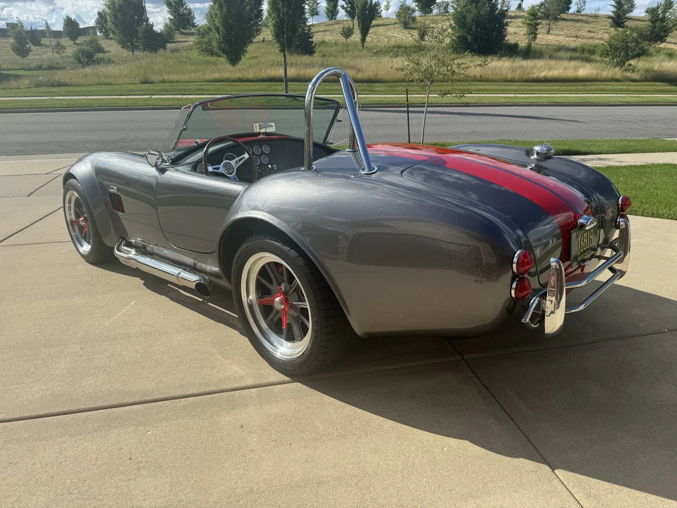 Shelby Cobra Replica - Image 12 of 31