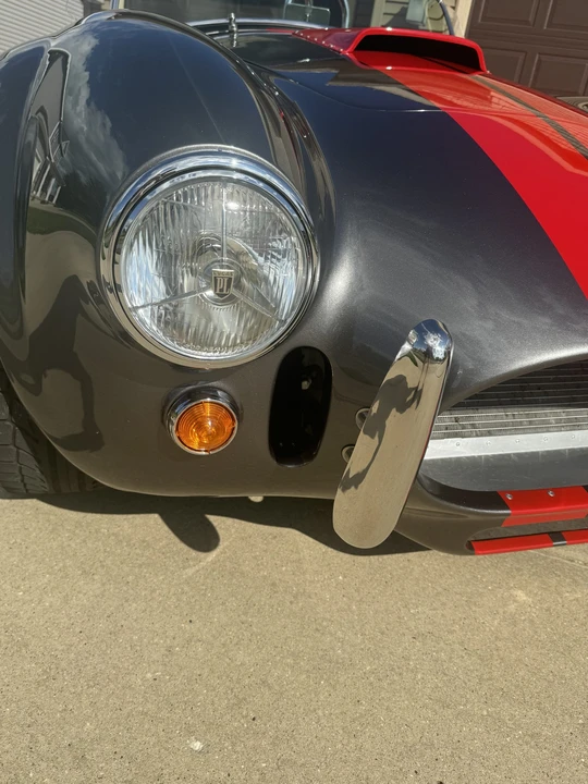 Shelby Cobra Replica - Image 18 of 31