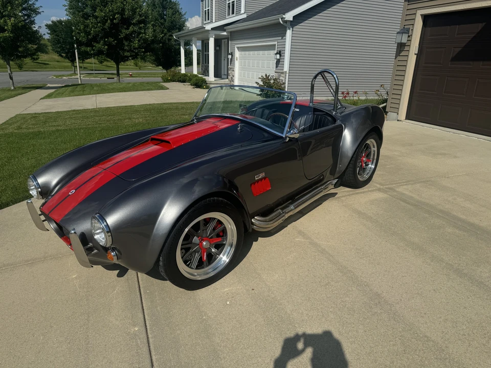 Shelby Cobra Replica - Image 10 of 31