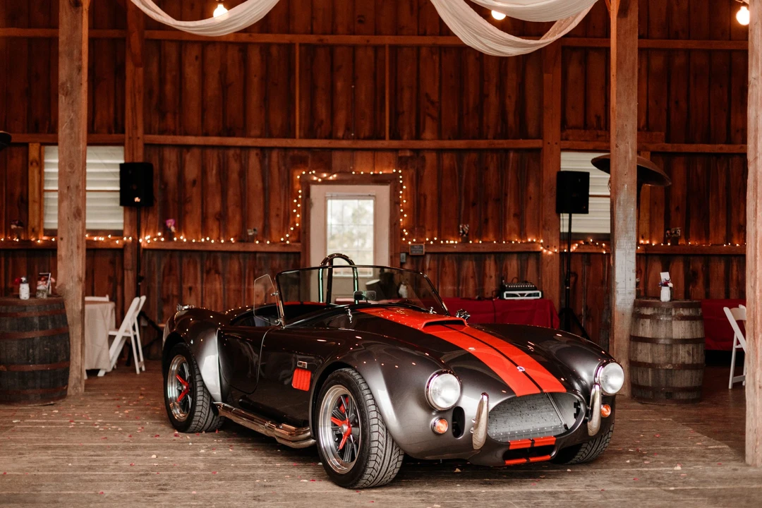 Shelby Cobra Replica - Image 16 of 31