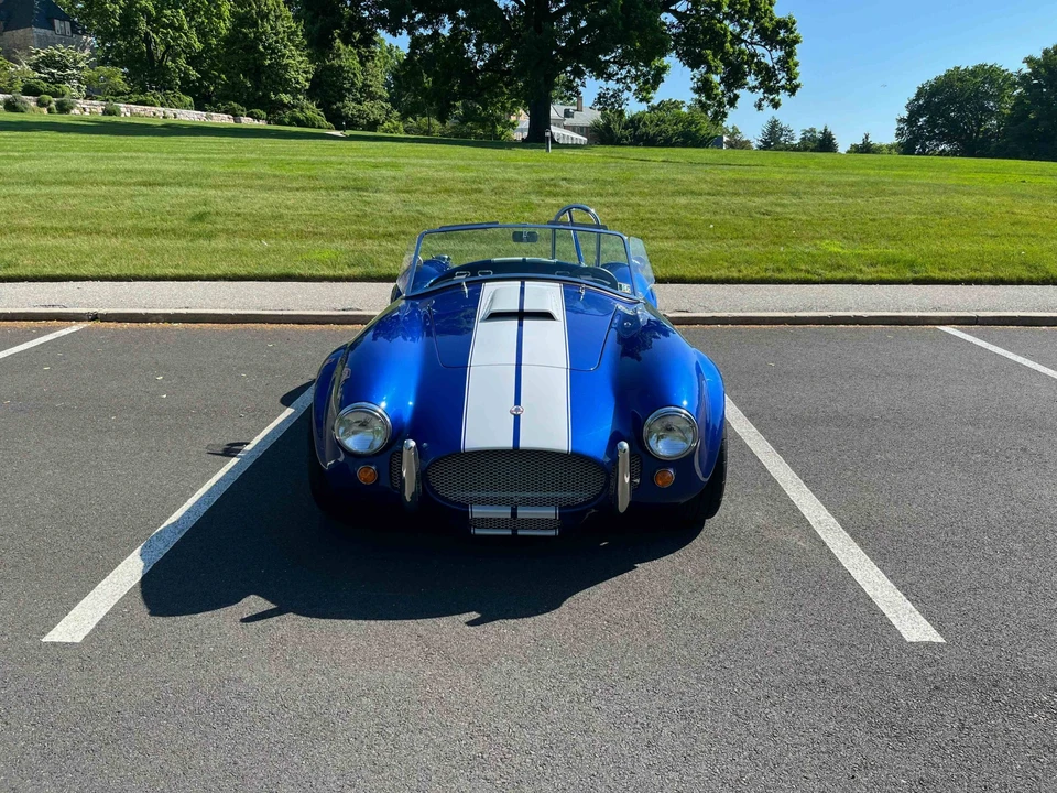 Shelby Cobra Replica - Image 4 of 31