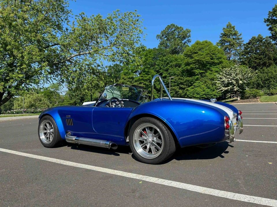 Shelby Cobra Replica - Image 12 of 31