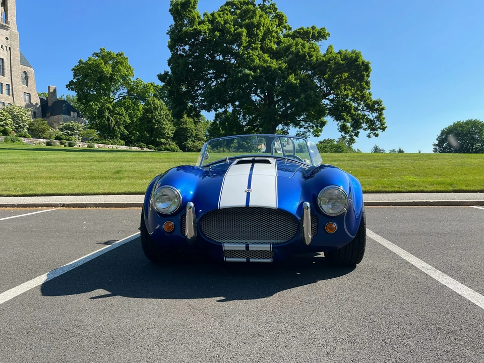 Shelby Cobra Replica - Image 5 of 31