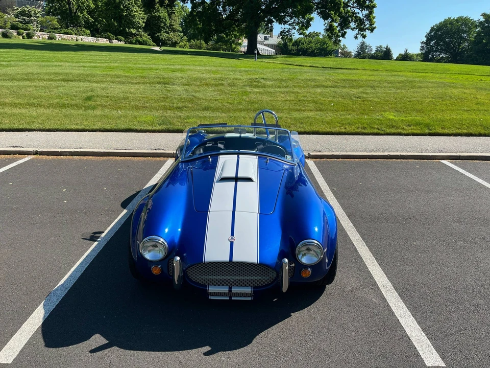 Shelby Cobra Replica - Image 3 of 31