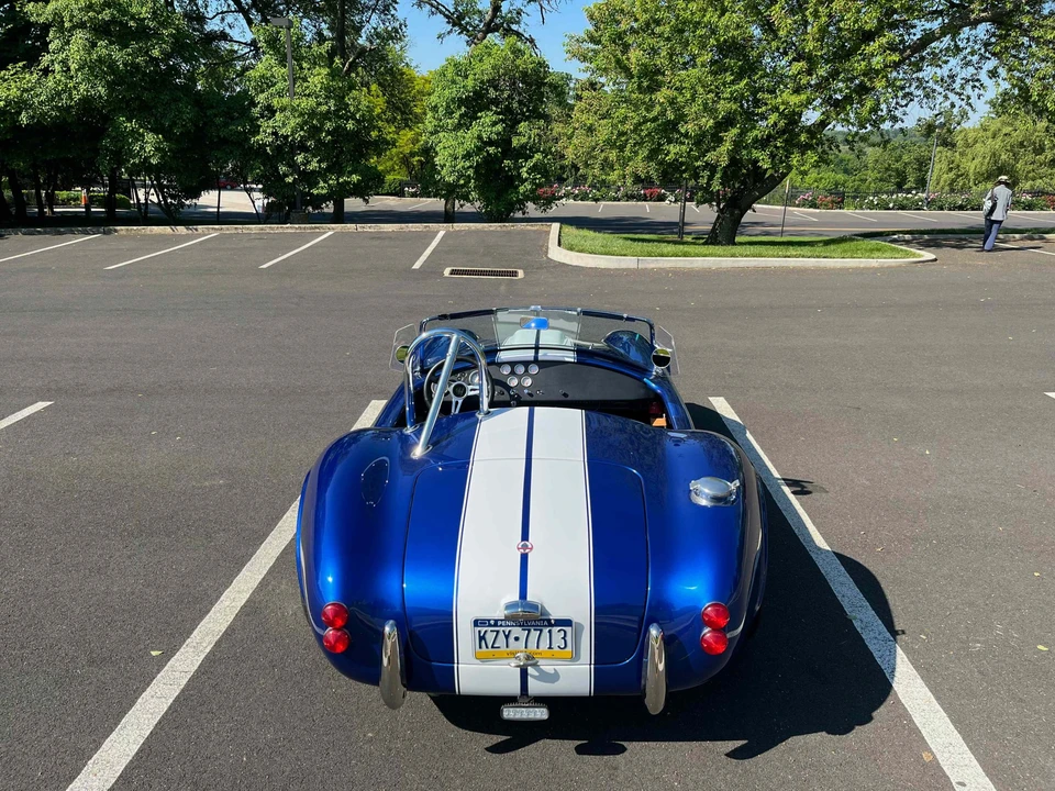 Shelby Cobra Replica - Image 10 of 31