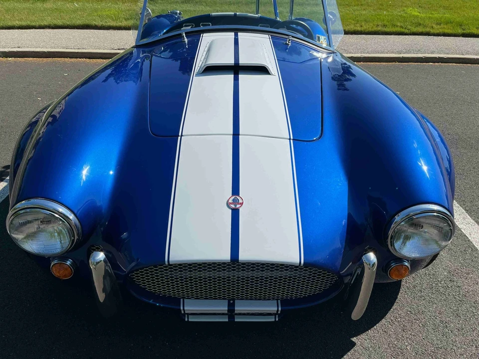 Shelby Cobra Replica - Image 13 of 31