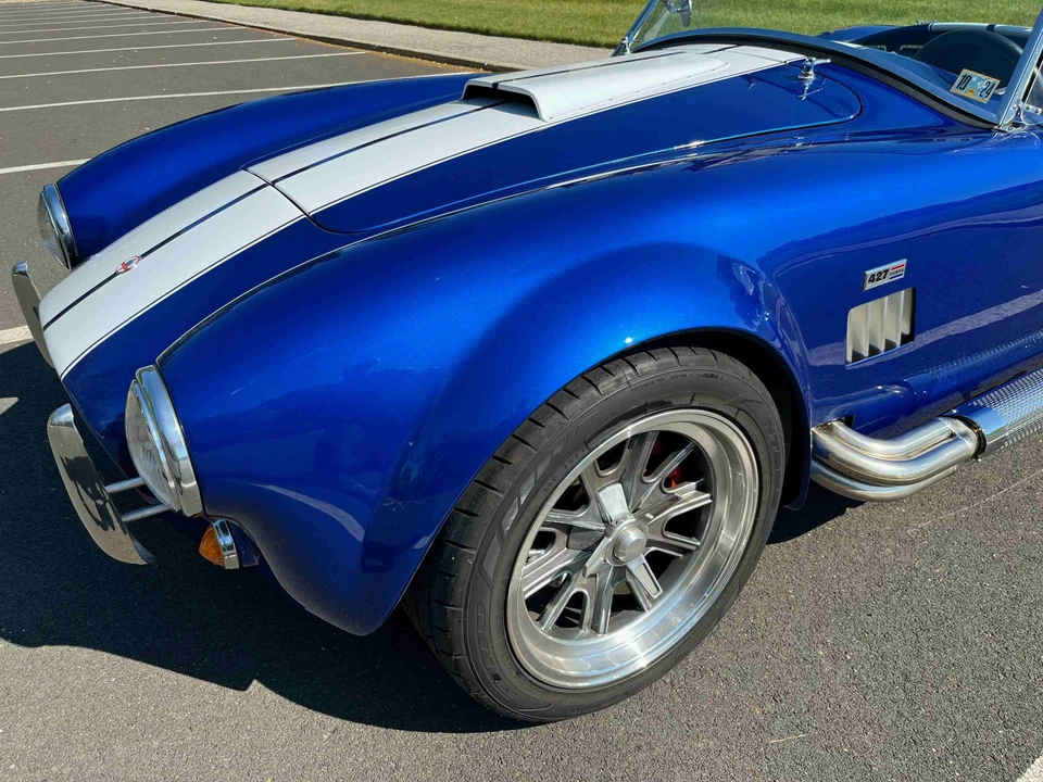 Shelby Cobra Replica - Image 14 of 31