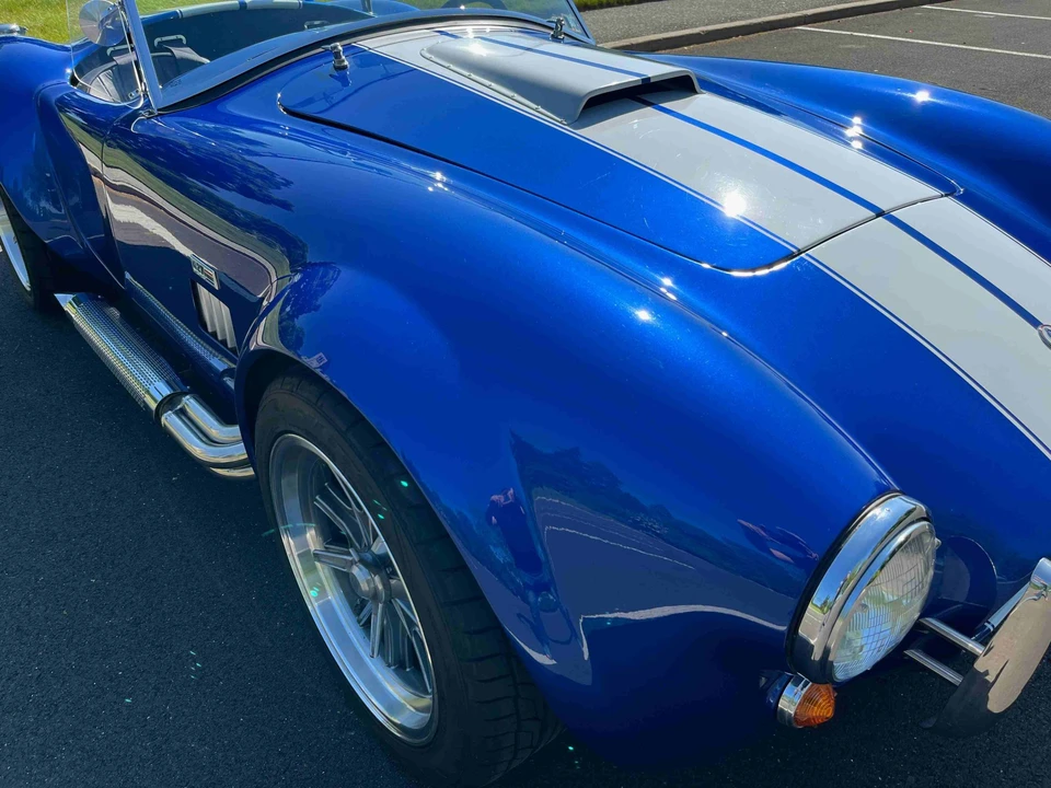 Shelby Cobra Replica - Image 19 of 31