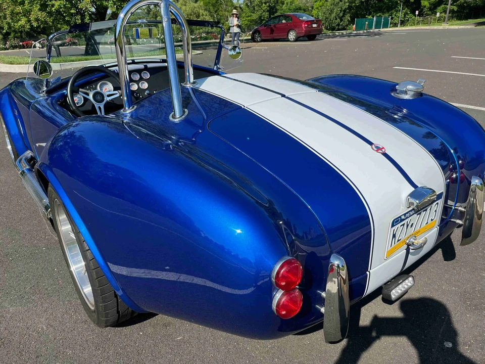 Shelby Cobra Replica - Image 18 of 31