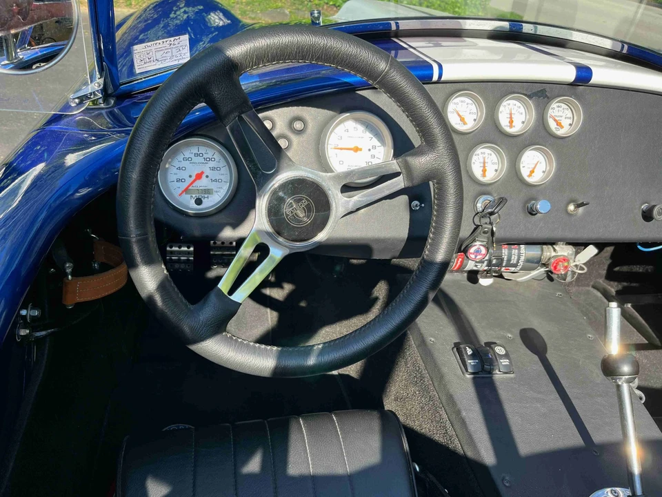 Shelby Cobra Replica - Image 30 of 31