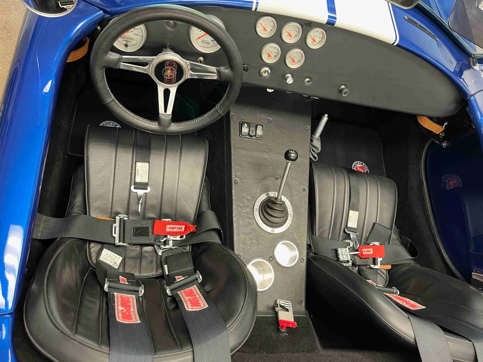 Shelby Cobra Replica - Image 29 of 31