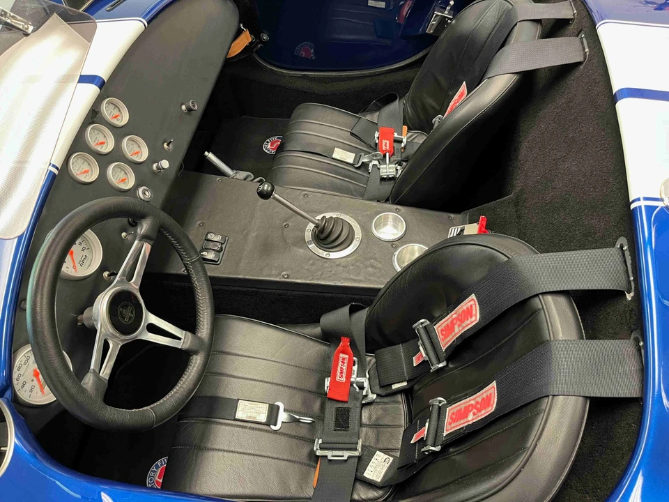 Shelby Cobra Replica - Image 26 of 31