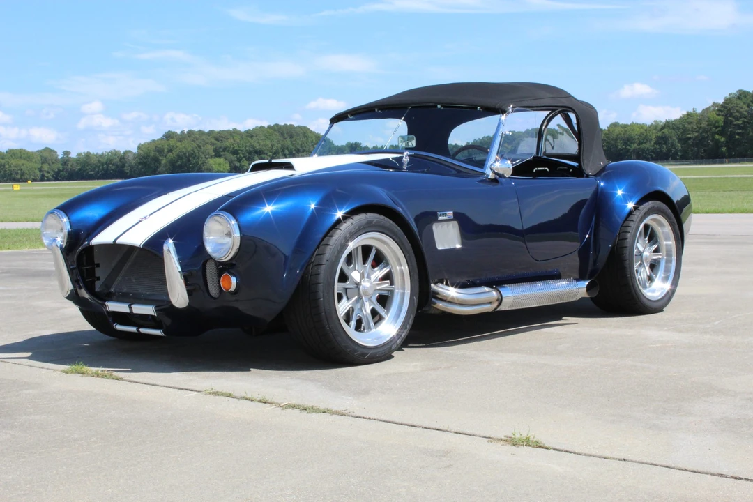 Shelby Cobra Replica - Image 31 of 31