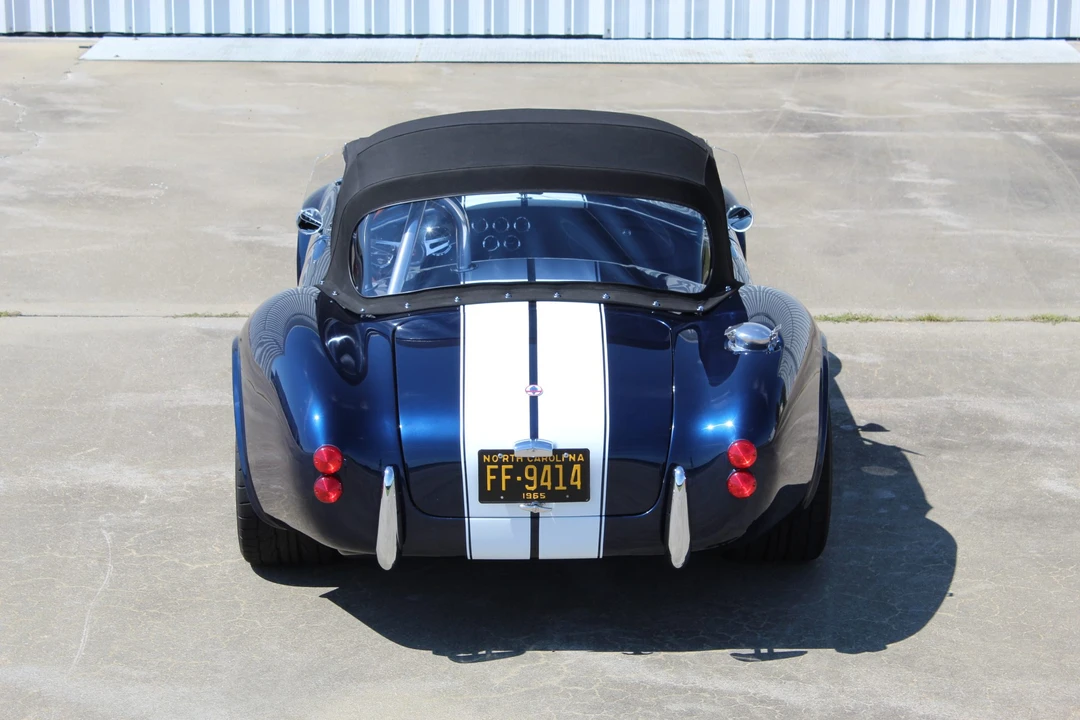 Shelby Cobra Replica - Image 26 of 31