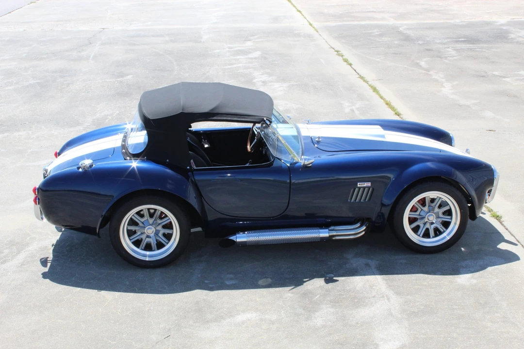 Shelby Cobra Replica - Image 22 of 31