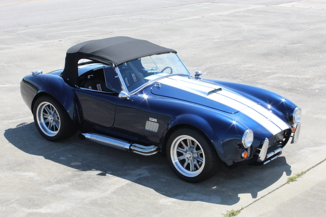 Shelby Cobra Replica - Image 20 of 31