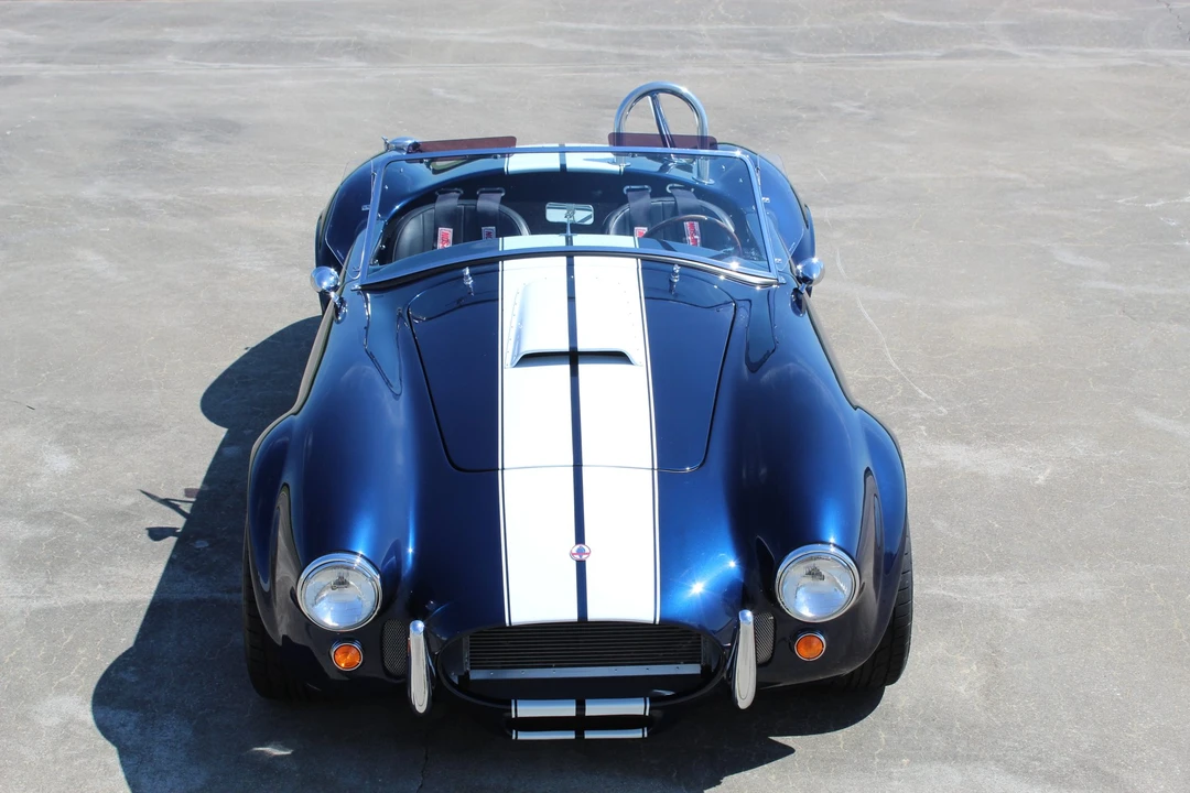 Shelby Cobra Replica - Image 18 of 31