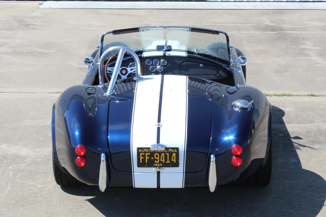 Shelby Cobra Replica - Image 12 of 31