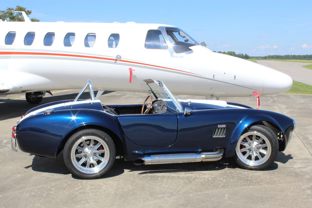 Shelby Cobra Replica - Image 6 of 31
