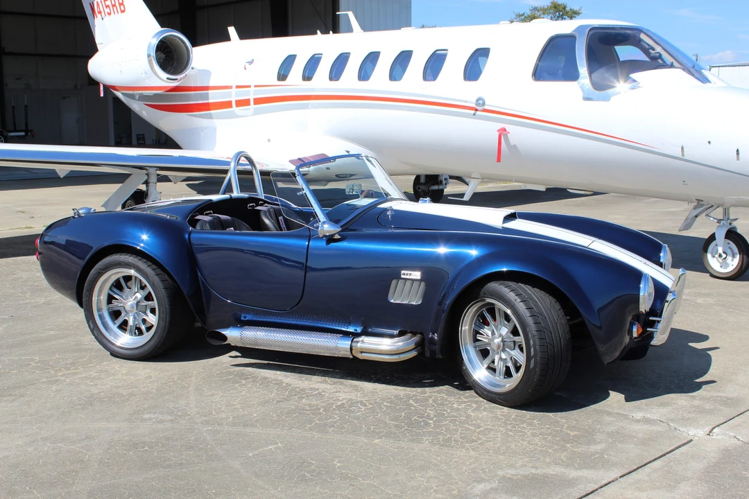 Shelby Cobra Replica - Image 5 of 31